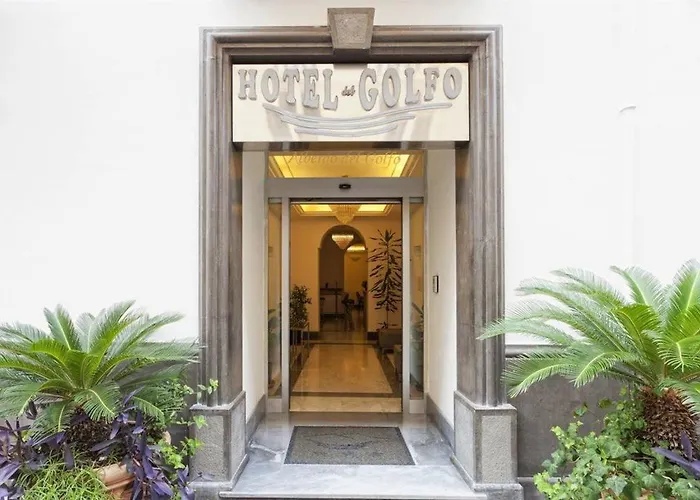 Albergo Del GolfoHotel Napoli